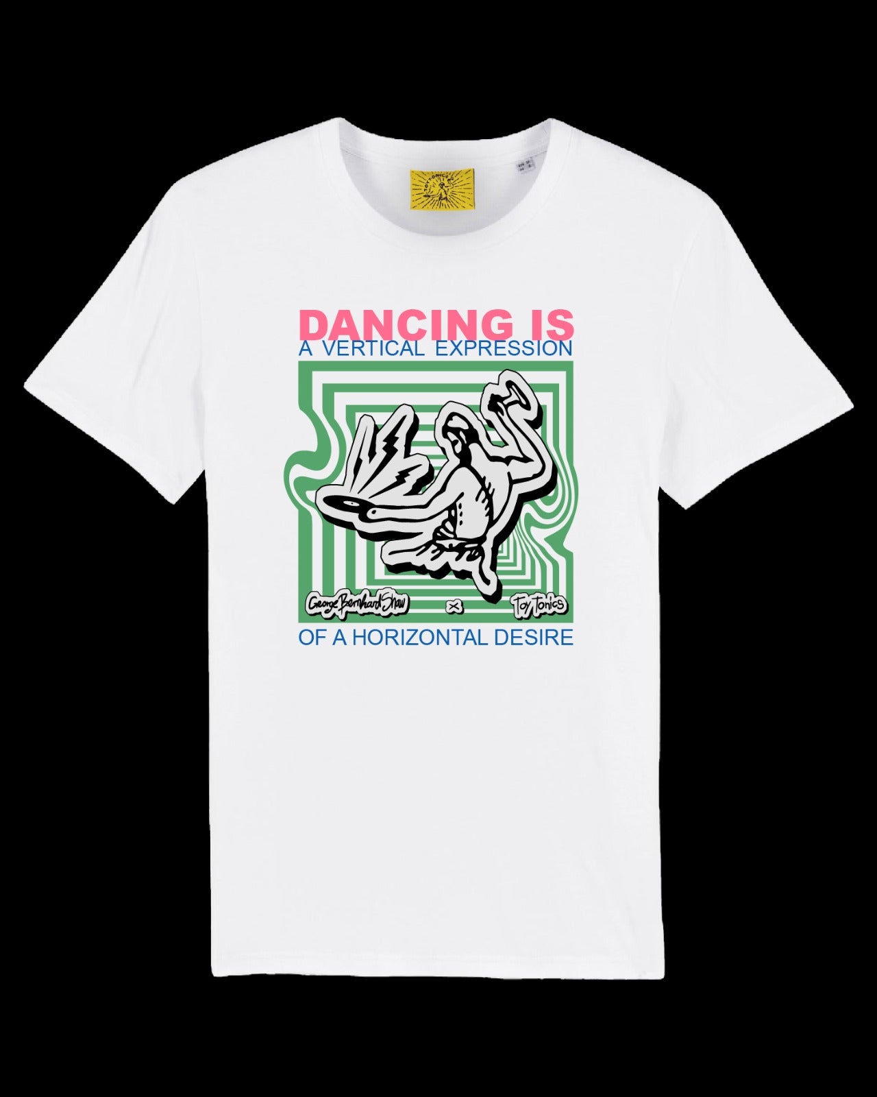 Toy Tonics Dancing Shirt