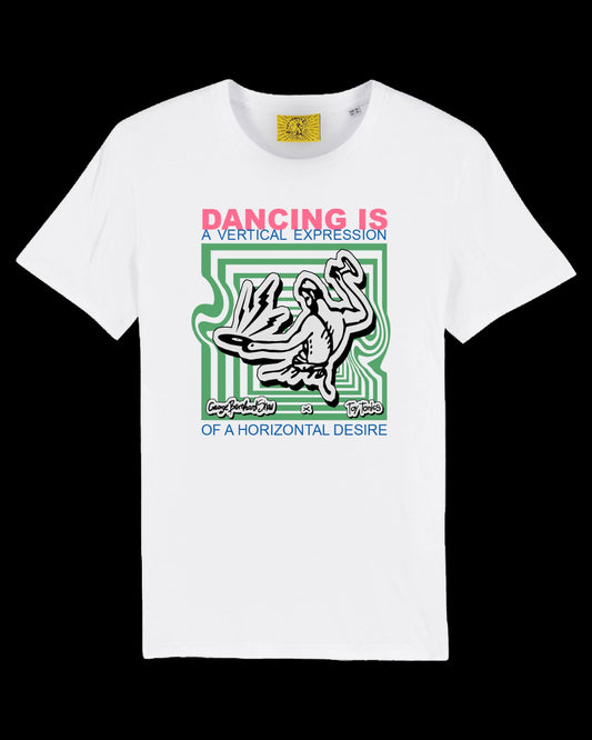 Toy Tonics Dancing Shirt