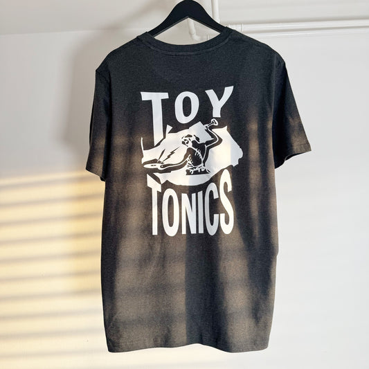 Toy Tonics Broken Shirt - Grey