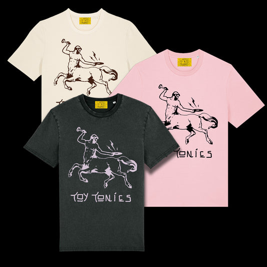 Toy Tonics Centaur Shirt