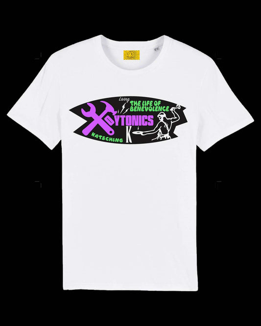 Toy Tonics Collabo Series No 8 x Mirko Borsche - Limited to 150 - Green/Pink