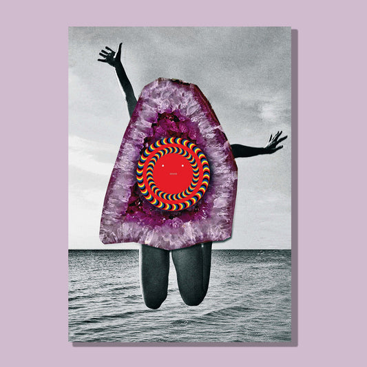 Toy Tonics Gem Poster