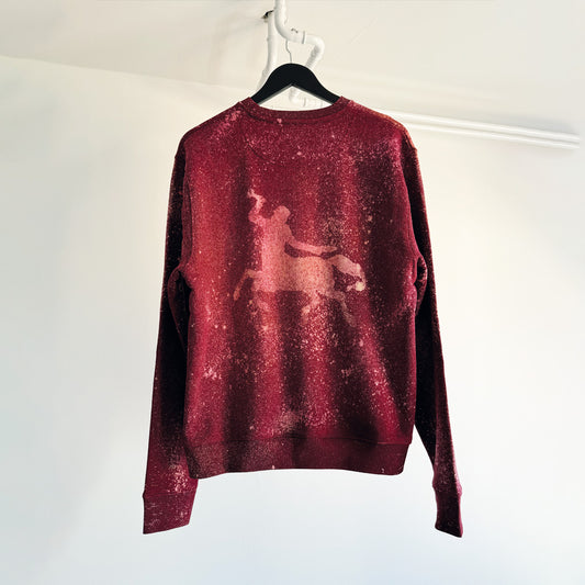 Toy Tonics Star Sweater – Customized Edition