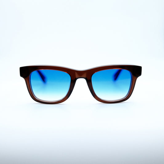 TOY TONICS x TOXTOX Glasses  - Ltd. Disco Edition - Blue