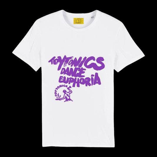 Dance Euphoria Shirt - White