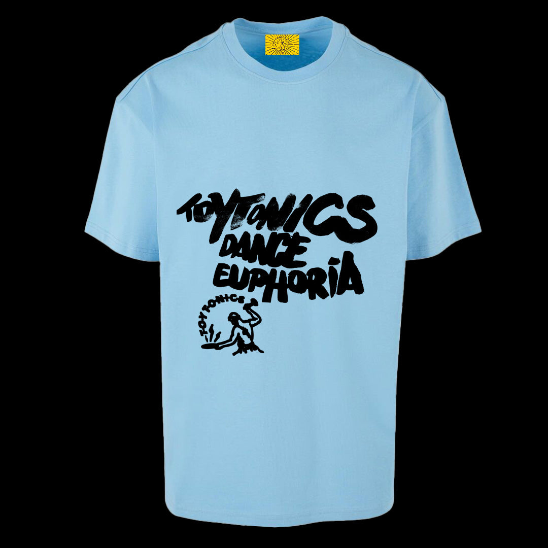 Dance Euphoria Shirt - Blue