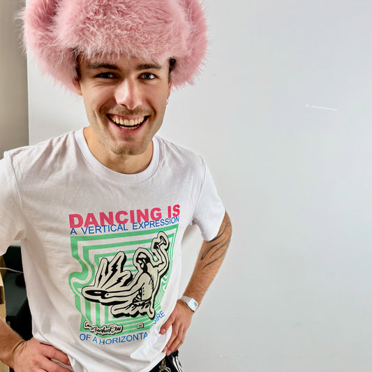 Toy Tonics Dancing Shirt