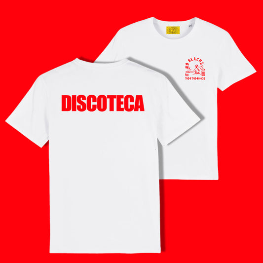 Toy Tonics Discoteca 4.0 Shirt
