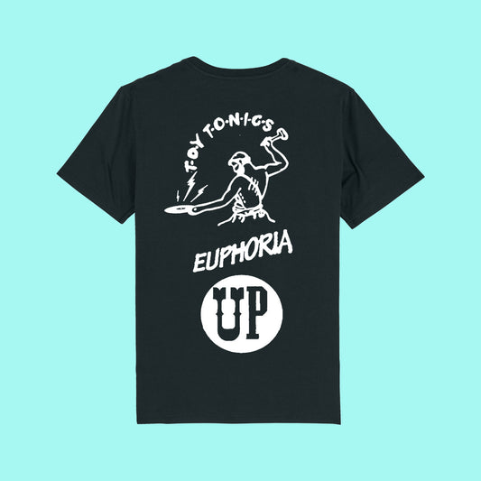 Toy Tonics Euphoria Up Shirt - Black