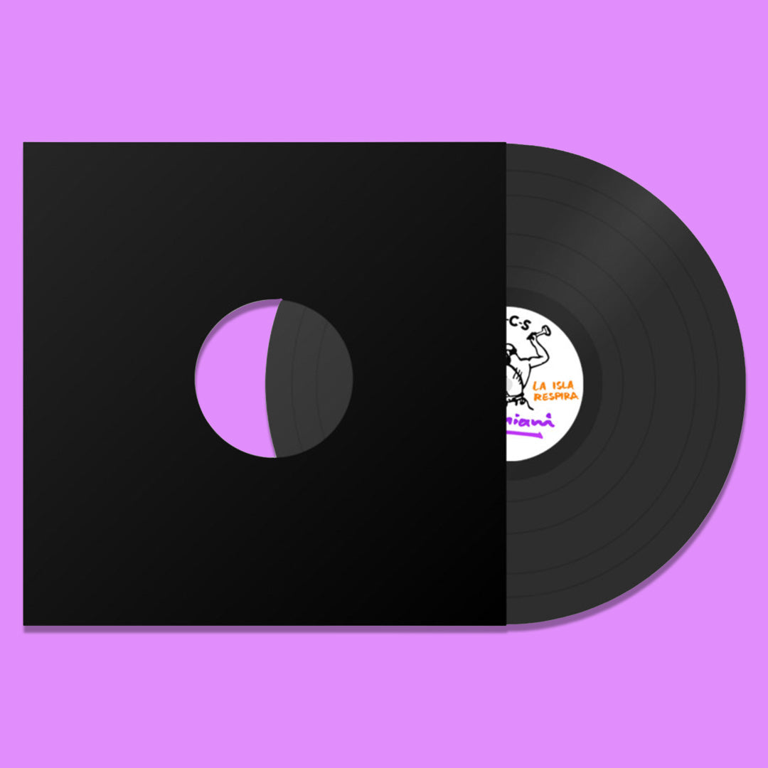 TOYT194 Fimiani - La Isla Respira EP (12" Vinyl)