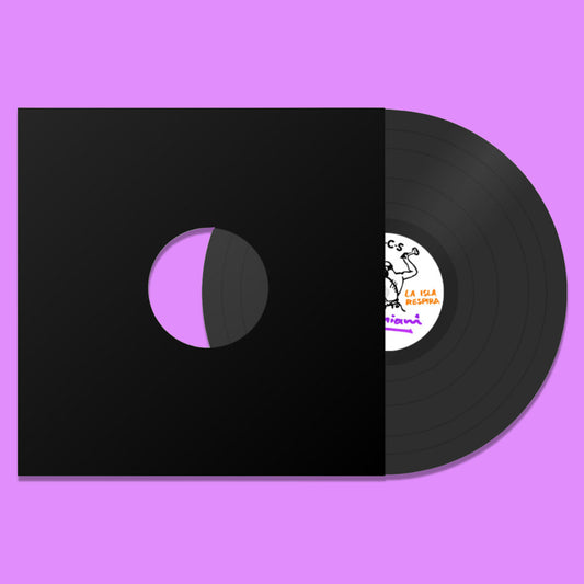 TOYT194 Fimiani - La Isla Respira EP (12" Vinyl)