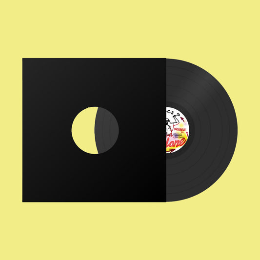 Gee Lane - Synesthesia EP (12" Vinyl)