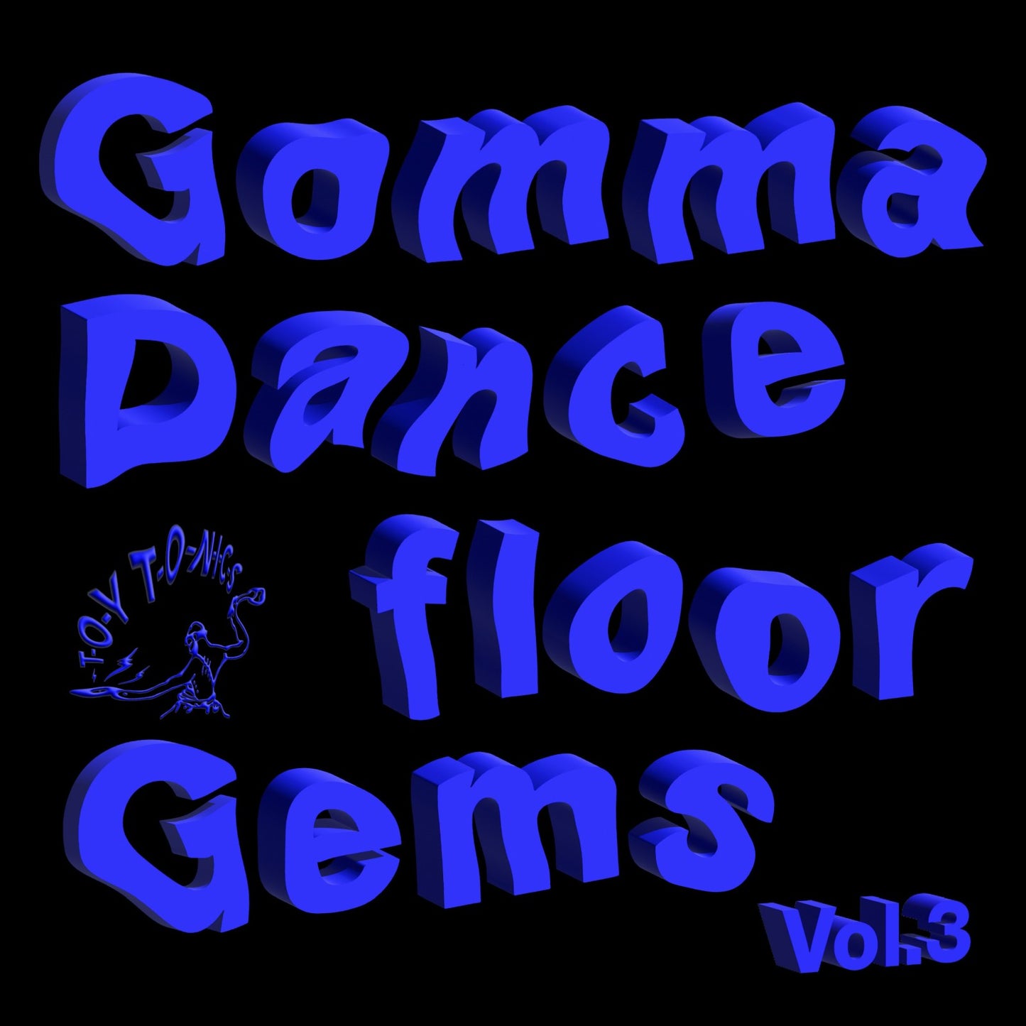 Gomma Dancefloor Gems Vol. 3  (2 x 12" Vinyl)