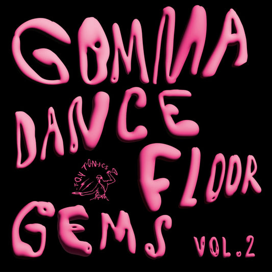 Gomma Dancefloor Gems Vol. 2  (2 x 12" Vinyl)