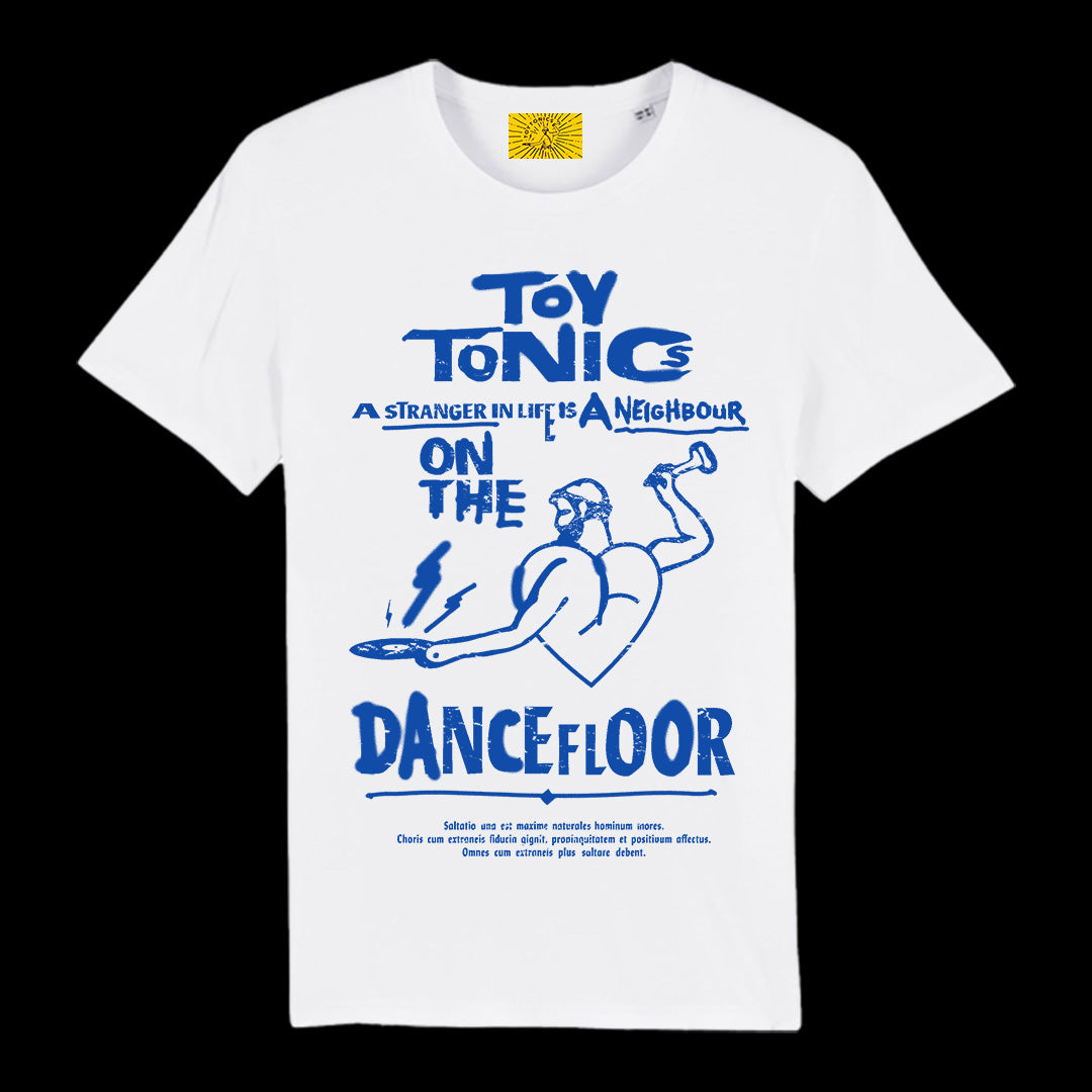 Toy Tonics Heart Shirt