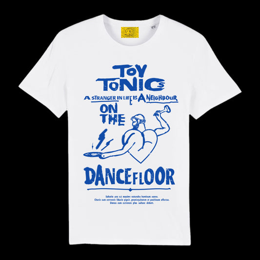 Toy Tonics Heart Shirt