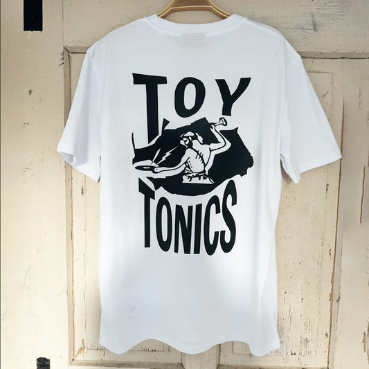 Toy Tonics Broken Shirt