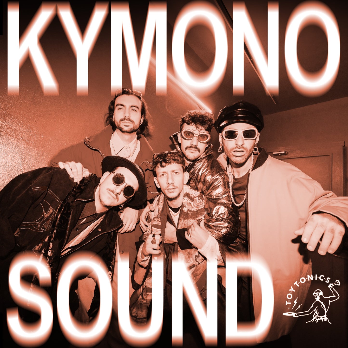 Kymono - Kymonosound (12" Vinyl)
