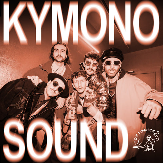 Kymono - Kymonosound (12" Vinyl)