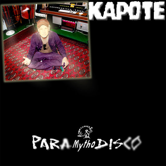 Kapote - Para Mytho Disco (2 x 12" Vinyl)