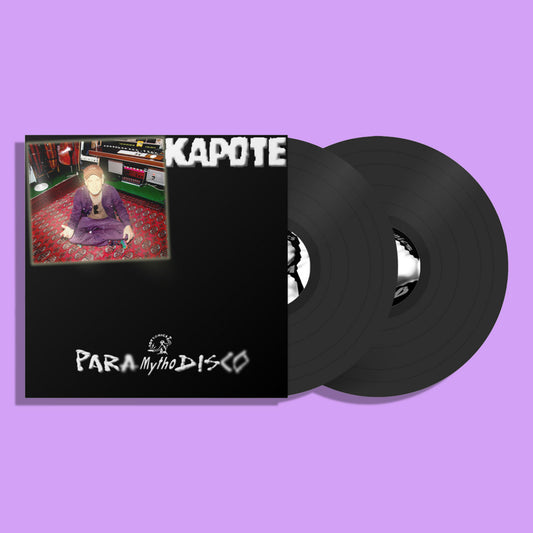 Kapote - Para Mytho Disco (2 x 12" Vinyl)