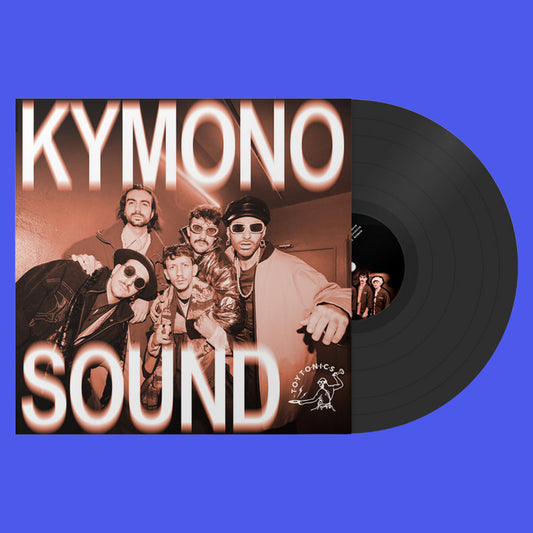 Kymono - Kymonosound (12" Vinyl)