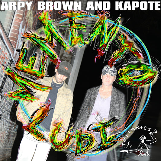 Arpy Brown & Kapote -  Memento Ludi (12" Vinyl)