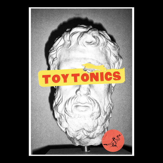Toy Tonics Mag No.1 Poster