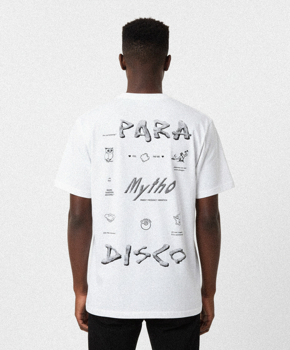 Toy Tonics Para Mytho Disc Shirt
