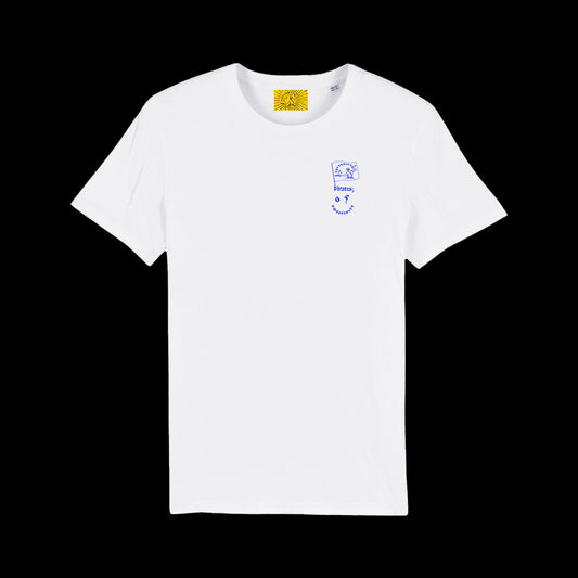 Positivity Shirt - White