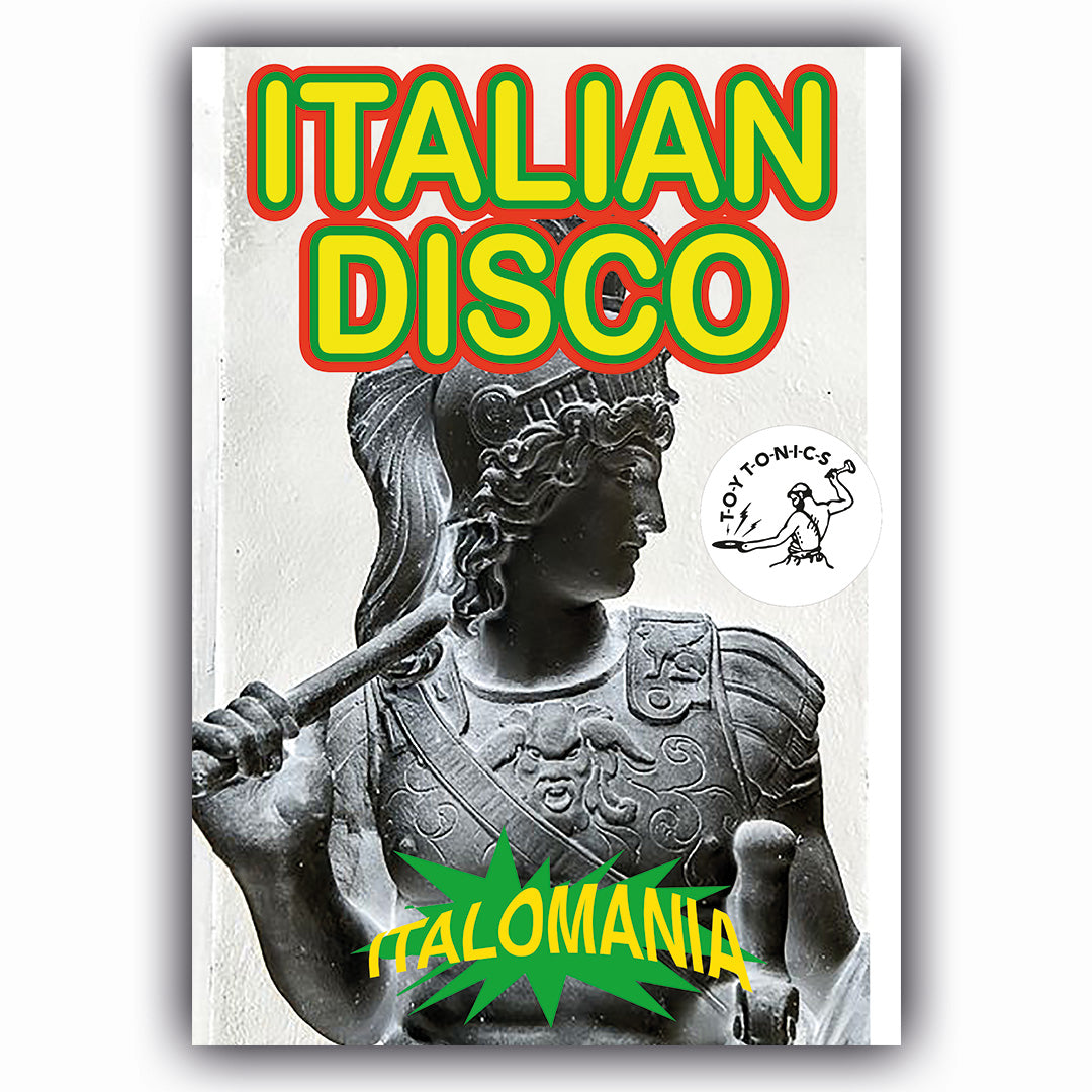 Italian Disco Poster