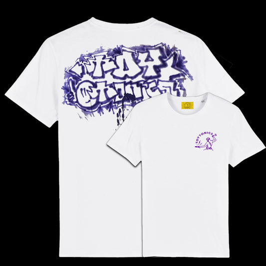 Customized Toy Tonics Shirt - Upcycling Edition