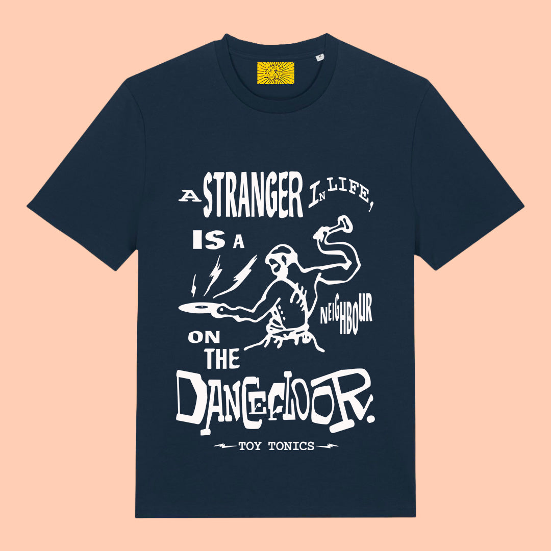 Toy Tonics Stranger Shirt - Navy