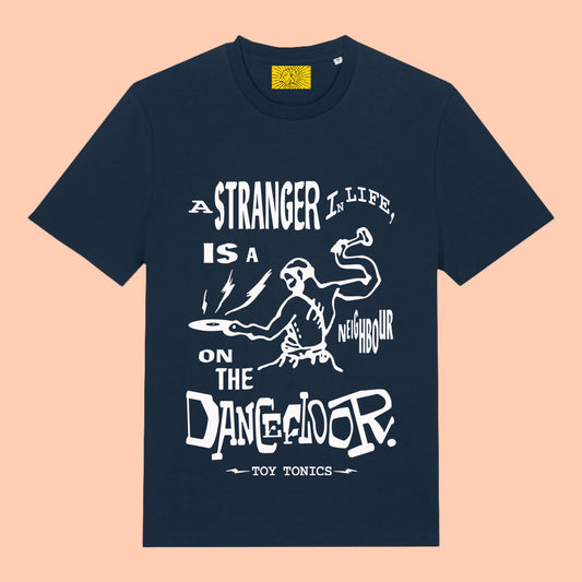 Toy Tonics Stranger Shirt - Navy