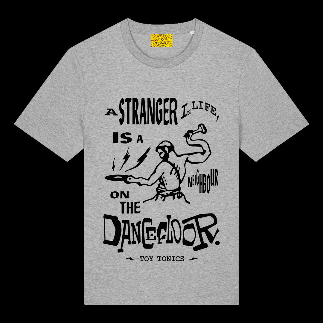Toy Tonics Stranger Shirt - Grey
