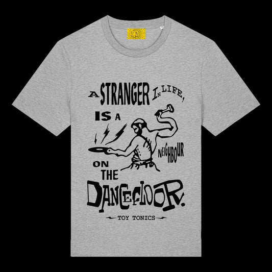 Toy Tonics Stranger Shirt - Grey