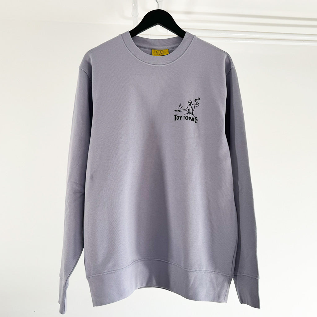 Toy Tonics Sweater – Lavender