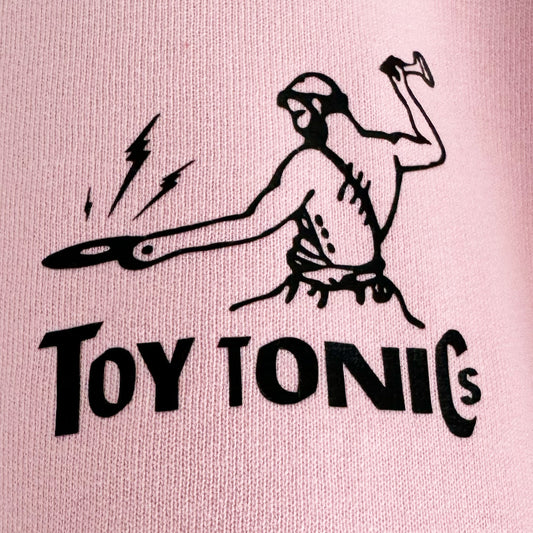 Toy Tonics Sweater – Pink