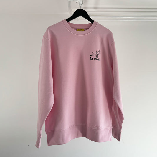 Toy Tonics Sweater – Pink