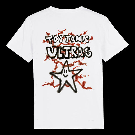 Customized Toy Tonics Shirt - Upcycling Edition