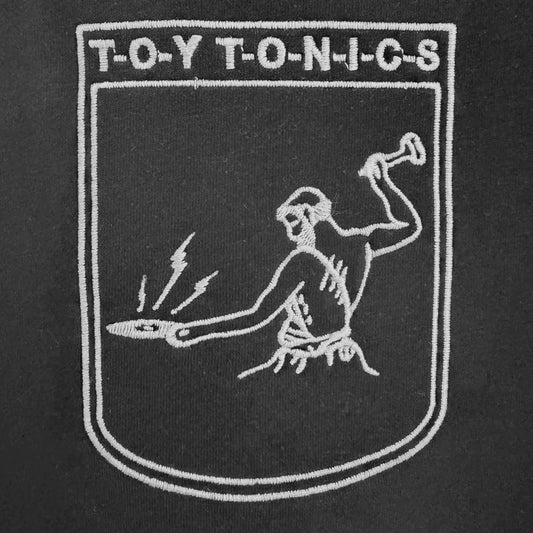 Toy Tonics Tank Top - Black