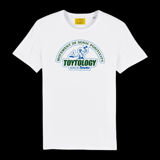 Toytology Shirt - White