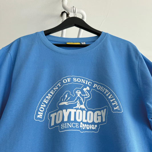 Toytology Shirt - Horizon Blue