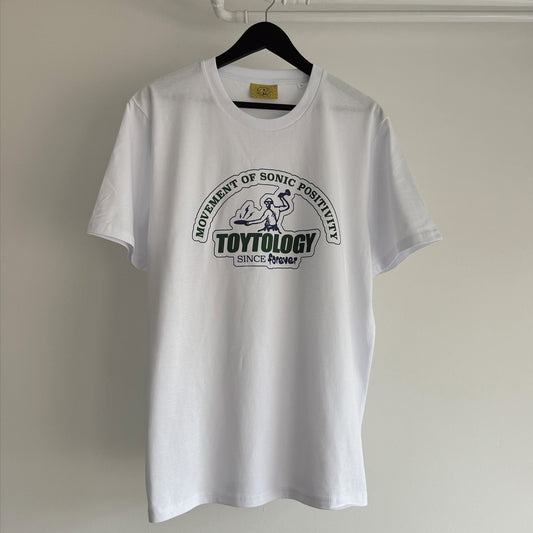 Toytology Shirt - White