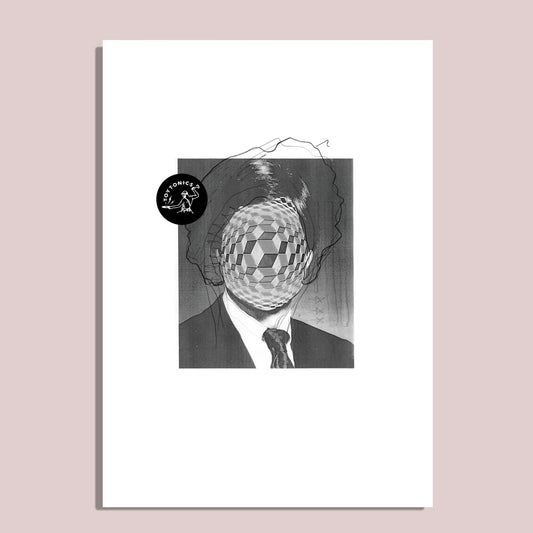 Toy Tonics Portrait Poster