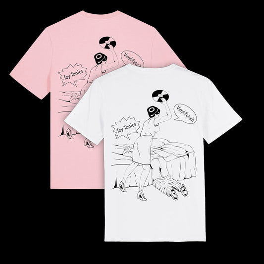 Toy Tonics Vinyl Fetish Shirt 3.0