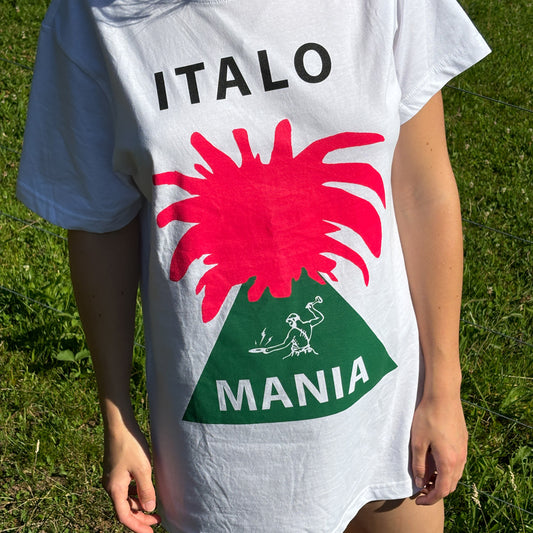 Toy Tonics Vulcano Shirt