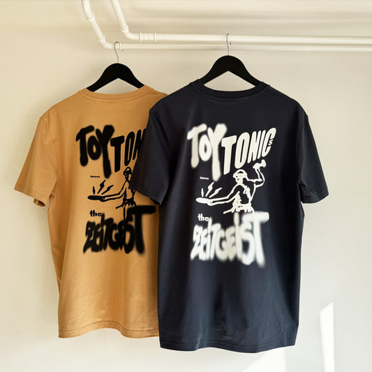 Toy Tonics Zeitgeist Shirt