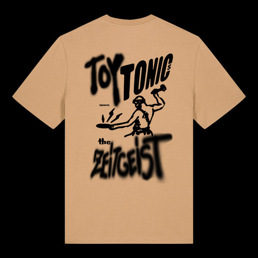 Toy Tonics Zeitgeist Shirt