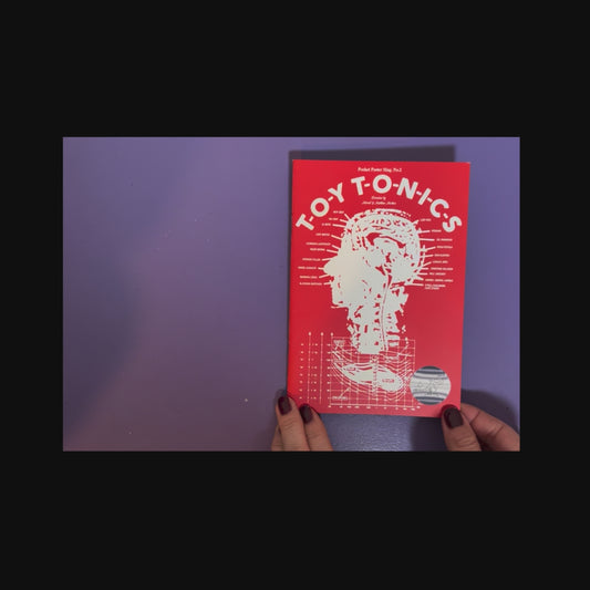 Toy Tonics Pocket Poster Magazine 002